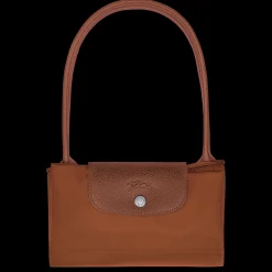 Le Pliage Green M Tote Bag