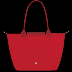 Le Pliage Green M Tote Bag
