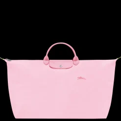 Le Pliage Green M Travel Bag
