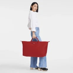 Le Pliage Green M Travel Bag
