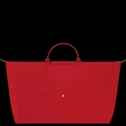 Le Pliage Green M Travel Bag