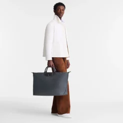 Le Pliage Green M Travel Bag