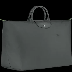 Le Pliage Green M Travel Bag