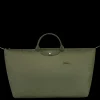 Le Pliage Green M Travel Bag