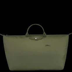 Le Pliage Green M Travel Bag