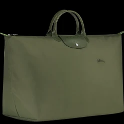 Le Pliage Green M Travel Bag