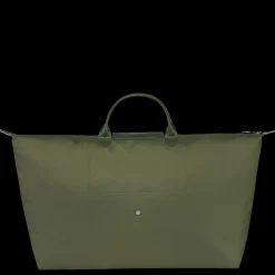 Le Pliage Green M Travel Bag