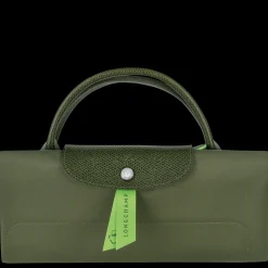 Le Pliage Green M Travel Bag