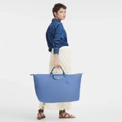 Le Pliage Green M Travel Bag
