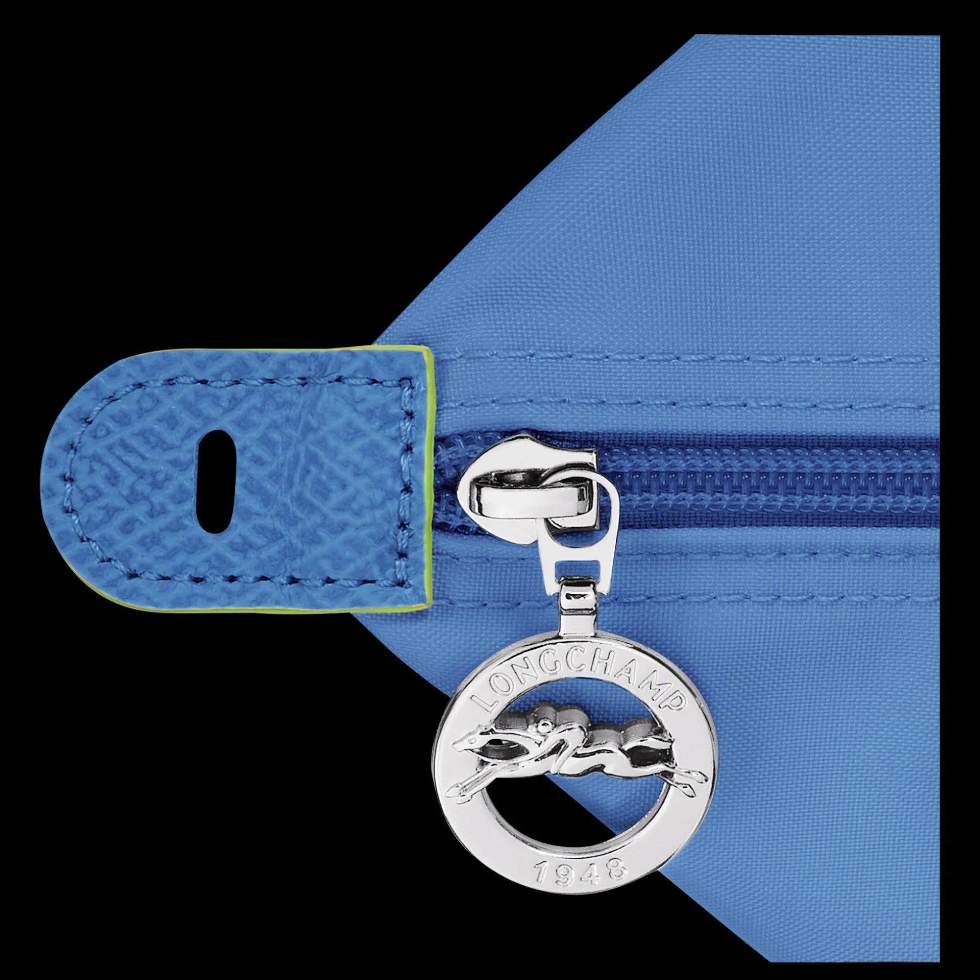 Le Pliage Green M Travel Bag