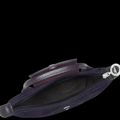 Le Pliage Green Pouch With Handle