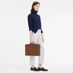 Le Pliage Green S Briefcase