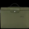 Le Pliage Green S Briefcase