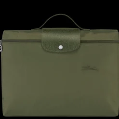 Le Pliage Green S Briefcase
