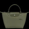 Le Pliage Green S Handbag