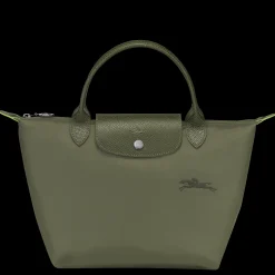 Le Pliage Green S Handbag