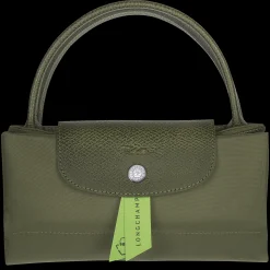 Le Pliage Green S Handbag