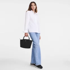 Le Pliage Green S Handbag