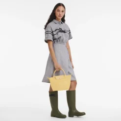 Le Pliage Green S Handbag