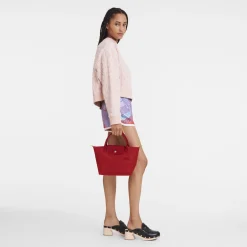Le Pliage Green S Handbag