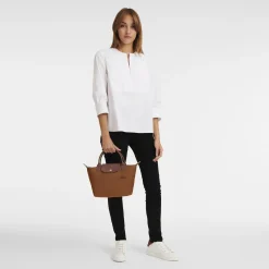 Le Pliage Green S Handbag