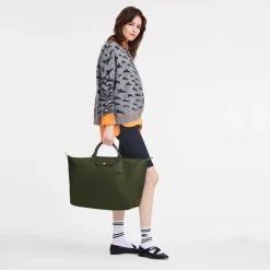 Le Pliage Green S Travel Bag