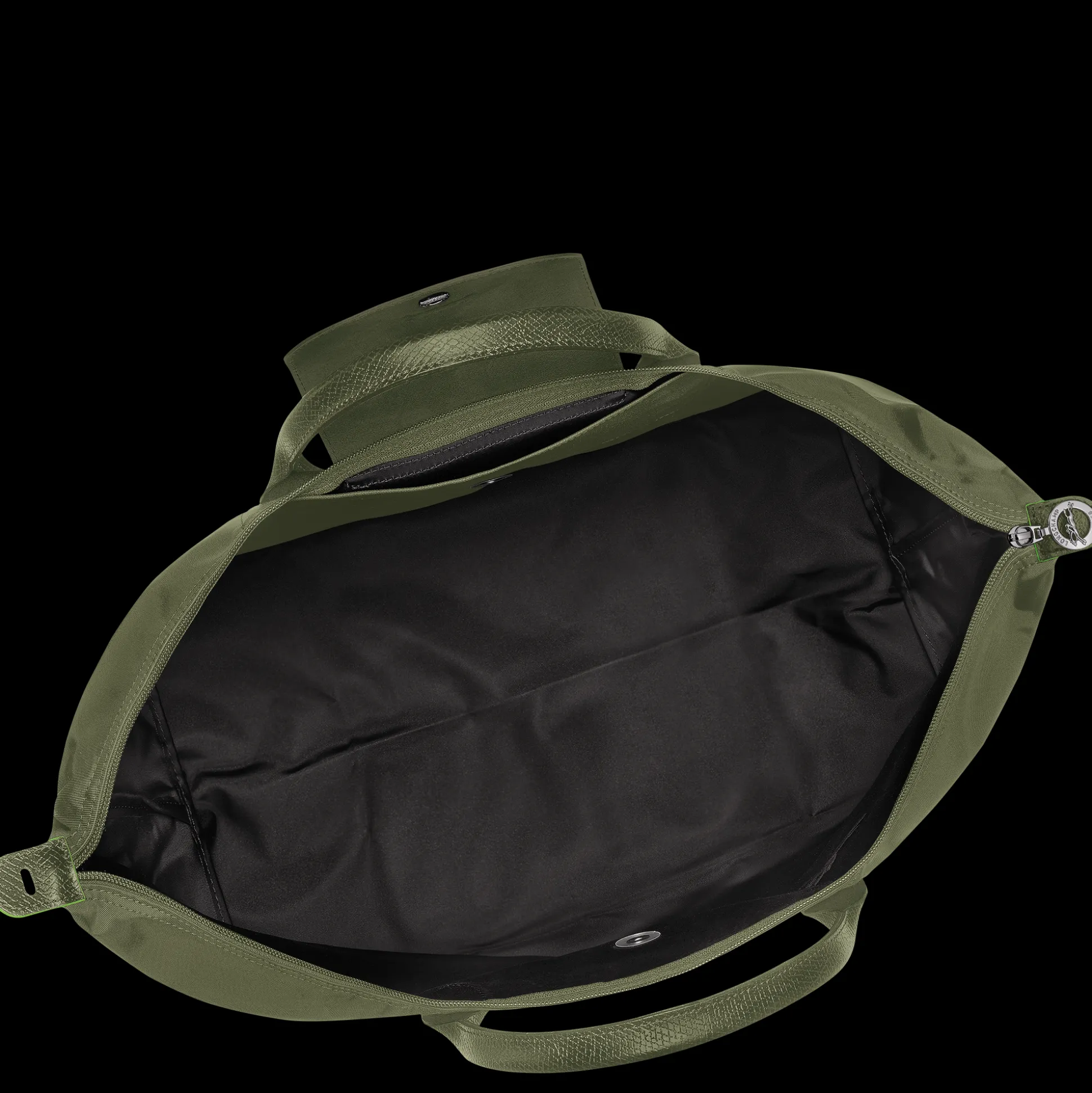 Le Pliage Green S Travel Bag