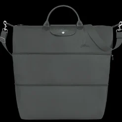 Le Pliage Green Travel Bag Expandable
