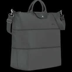 Le Pliage Green Travel Bag Expandable