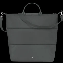 Le Pliage Green Travel Bag Expandable