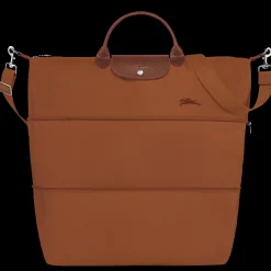 Le Pliage Green Travel Bag Expandable