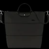 Le Pliage Green Travel Bag Expandable