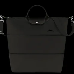 Le Pliage Green Travel Bag Expandable