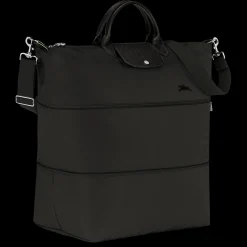 Le Pliage Green Travel Bag Expandable