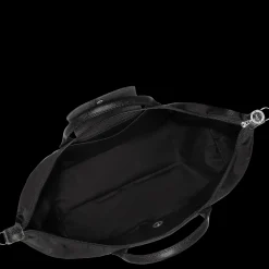 Le Pliage Green Travel Bag Expandable