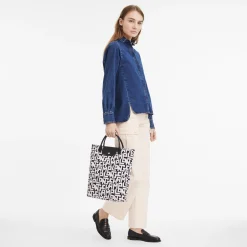 Le Pliage Lgp M Tote Bag