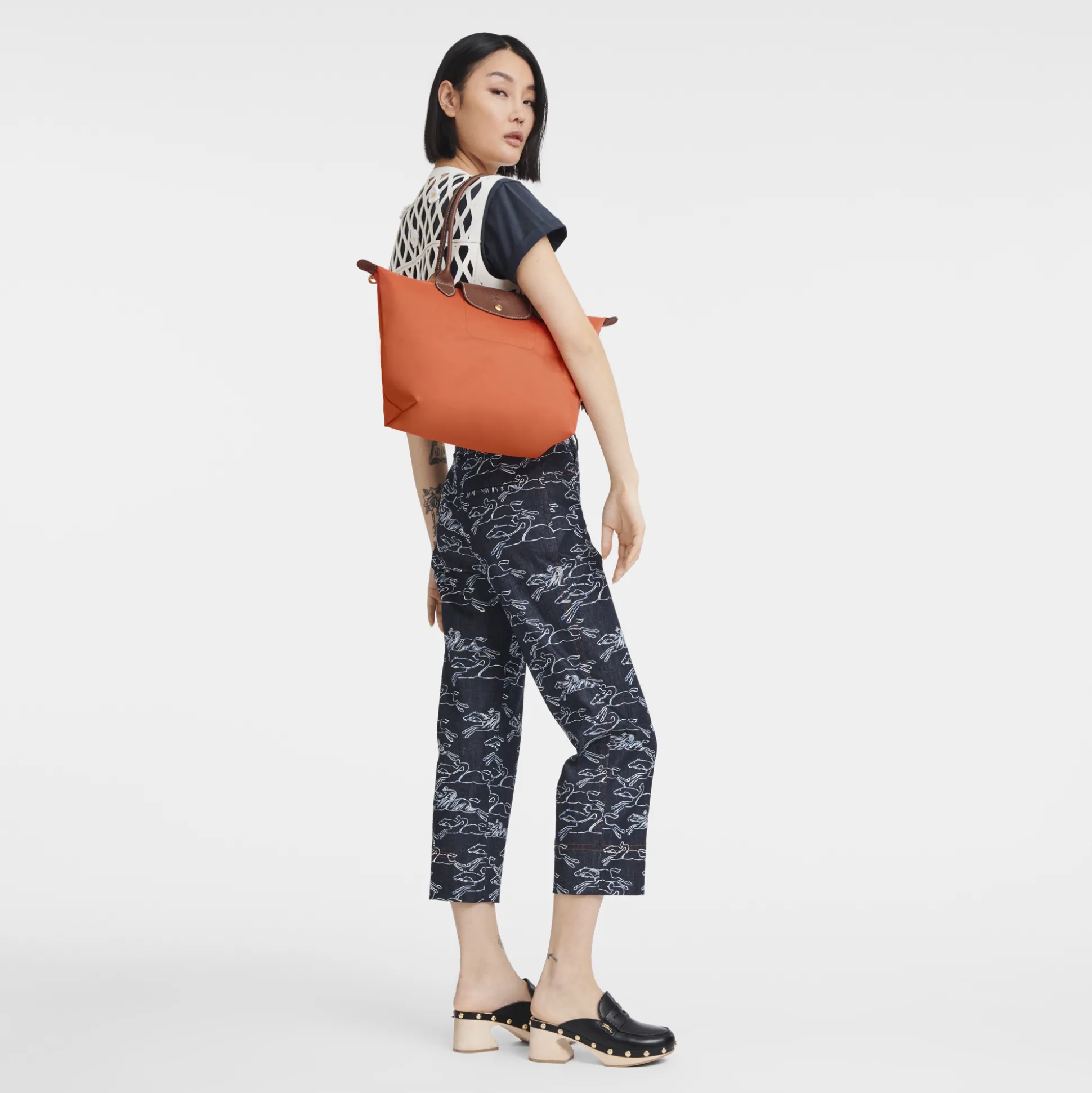 Le Pliage Original M Tote Bag