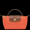 Le Pliage Original Pouch With Handle