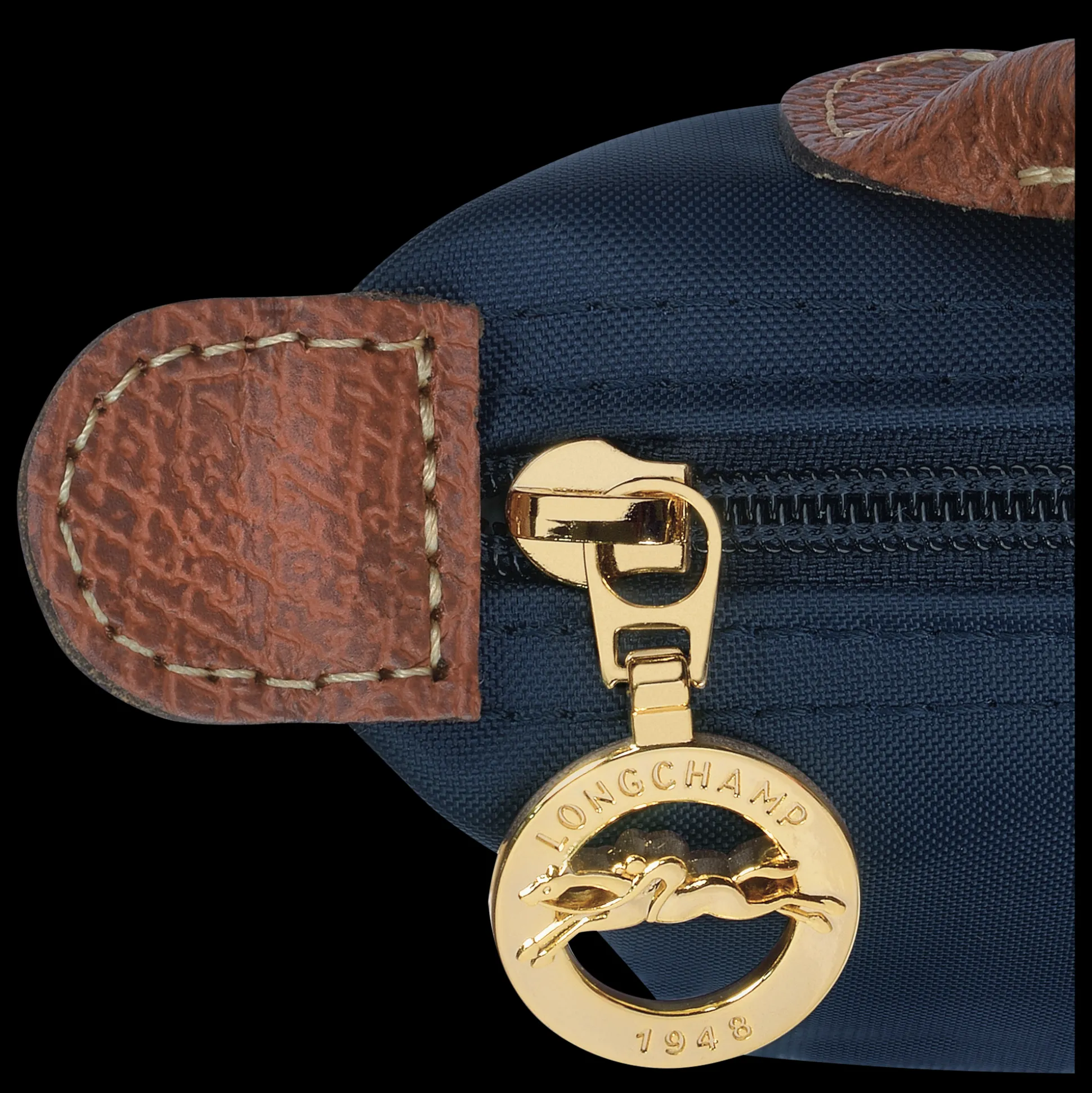 Le Pliage Original Pouch With Handle