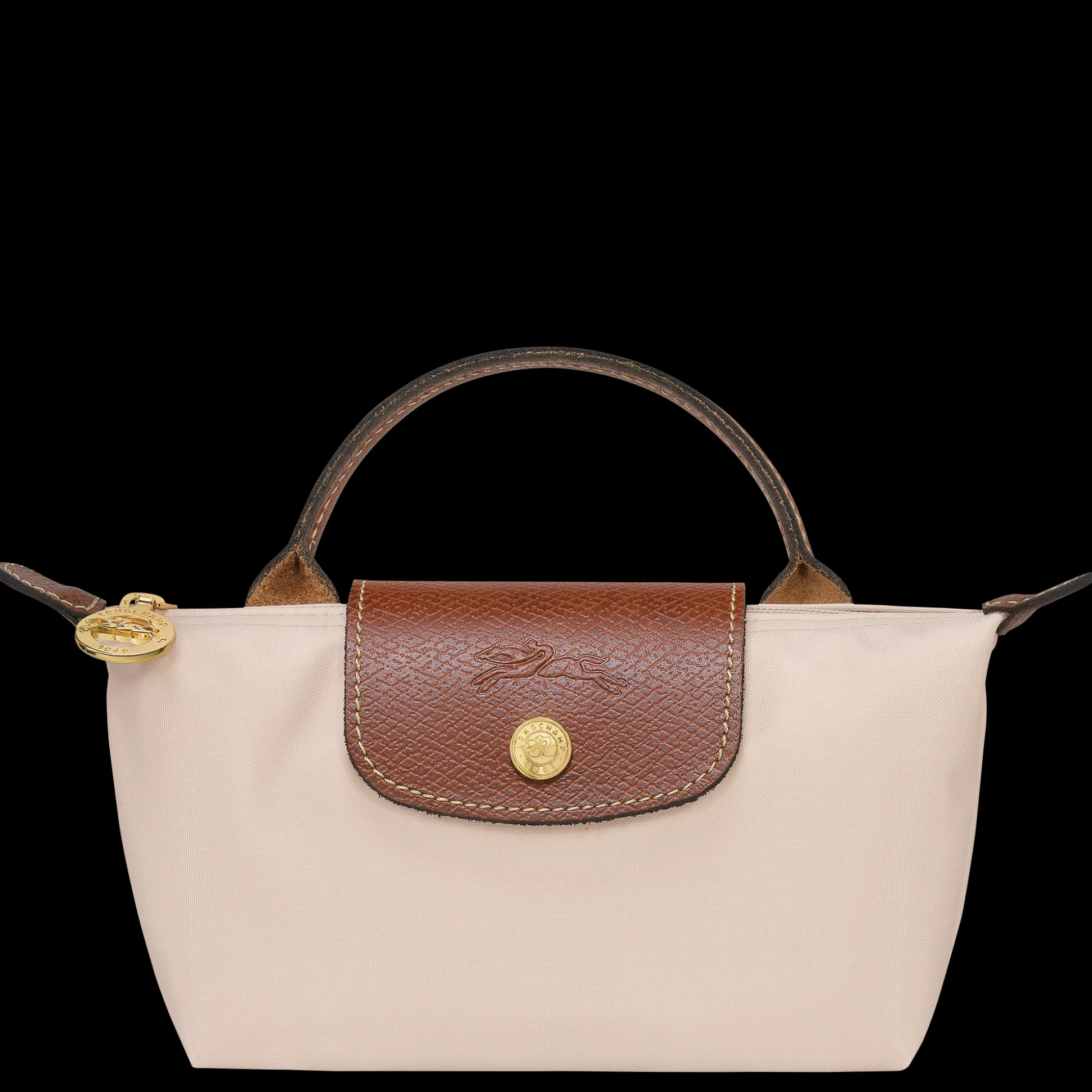 Le Pliage Original Pouch With Handle