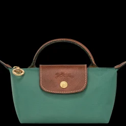 Le Pliage Original Pouch With Handle