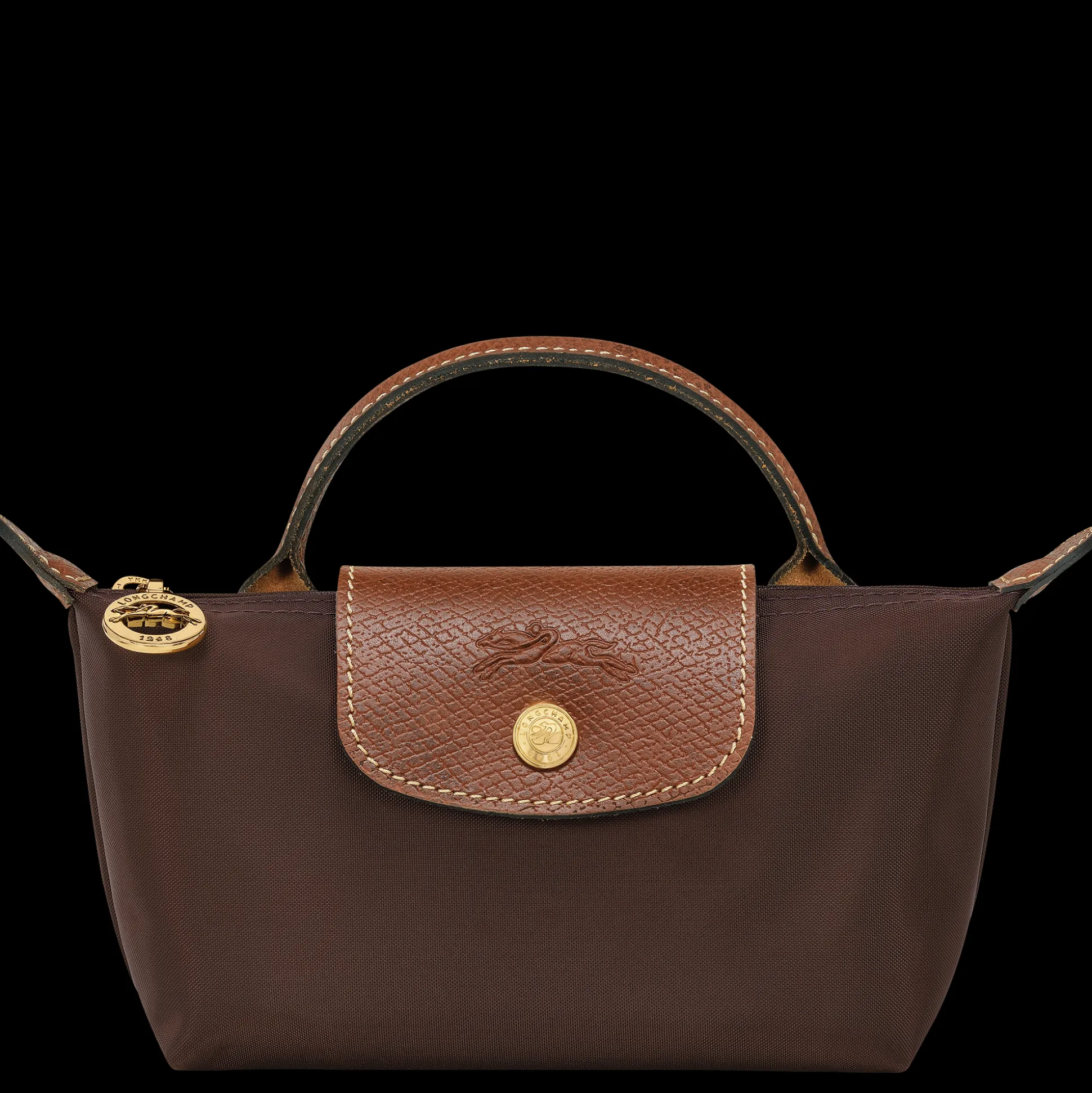 Le Pliage Original Pouch With Handle