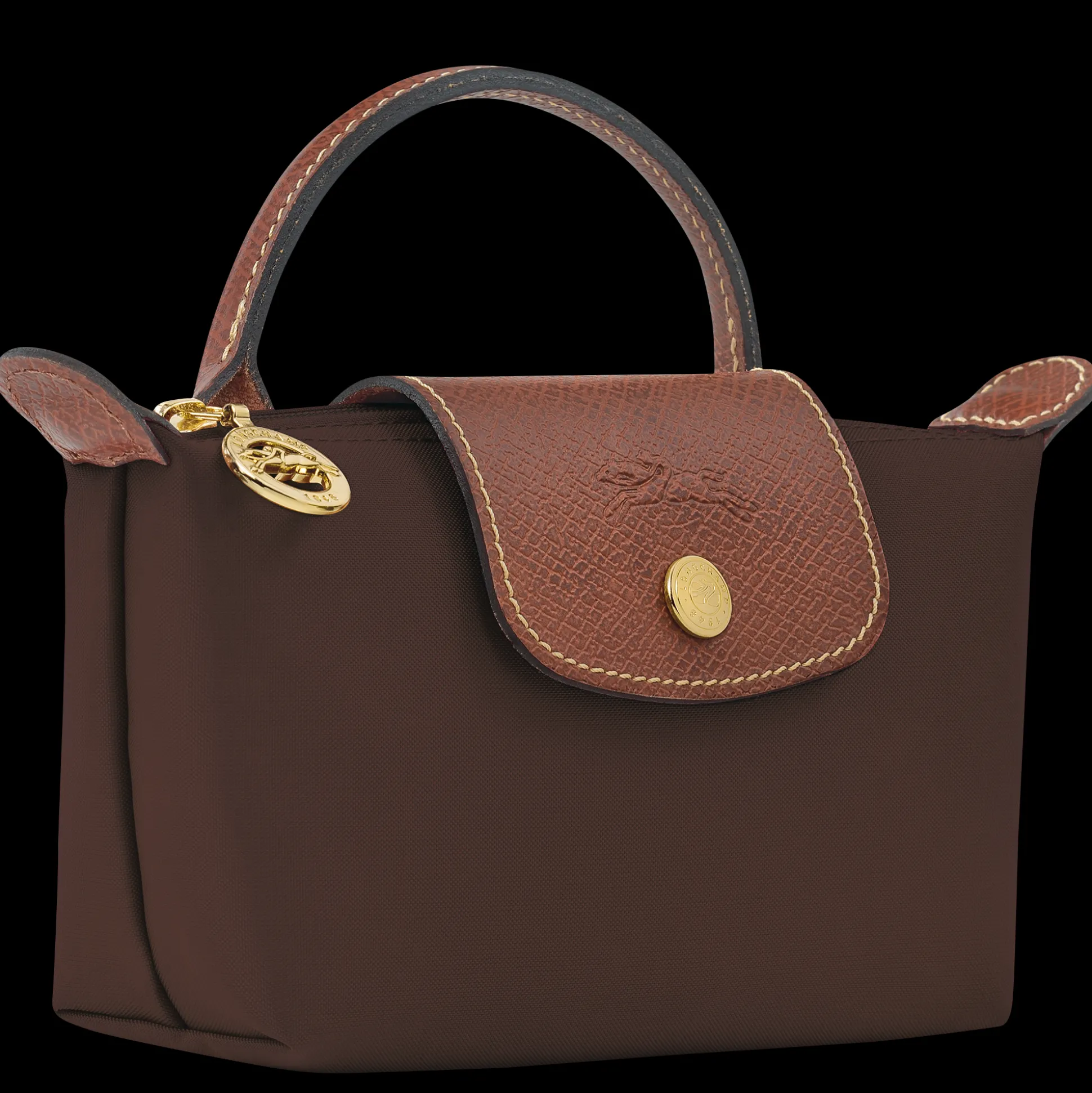 Le Pliage Original Pouch With Handle