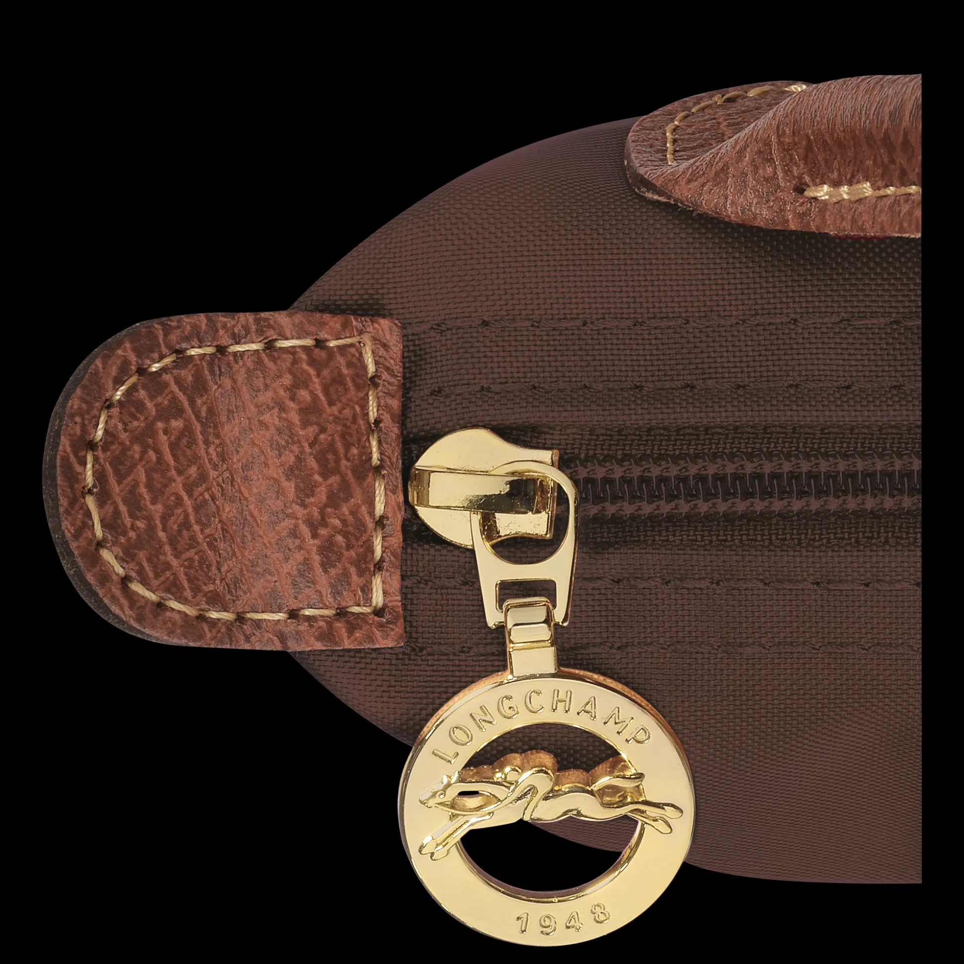 Le Pliage Original Pouch With Handle