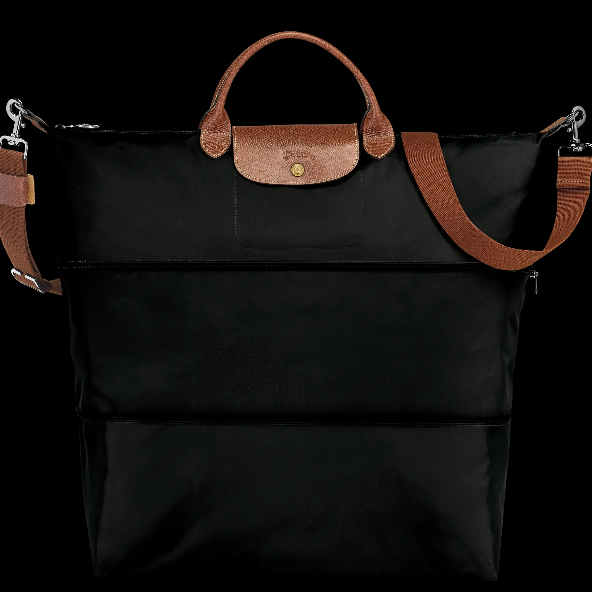 Le Pliage Original Travel Bag Expandable
