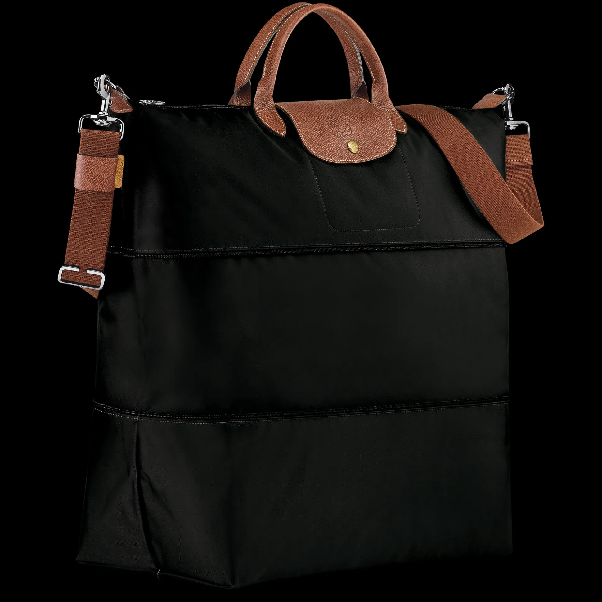 Le Pliage Original Travel Bag Expandable