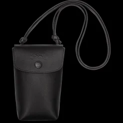 Le Pliage Xtra Phone Case With Leather Lace