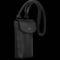 Le Pliage Xtra Phone Case With Leather Lace