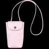 Le Pliage Xtra Phone Case With Leather Lace