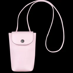 Le Pliage Xtra Phone Case With Leather Lace